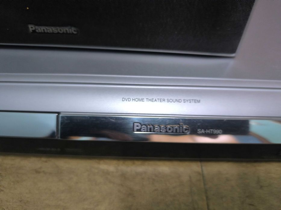 Panassonic Home Theatre SA-HT990