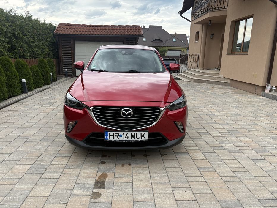 MAZDA CX-3 2016 — imagine 2