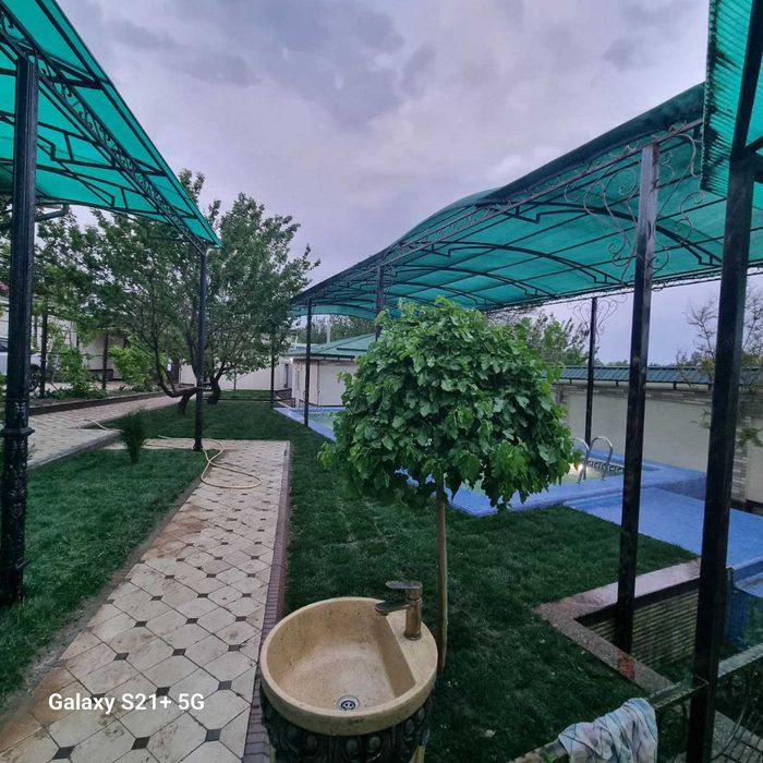 ародам дом в Кибрае