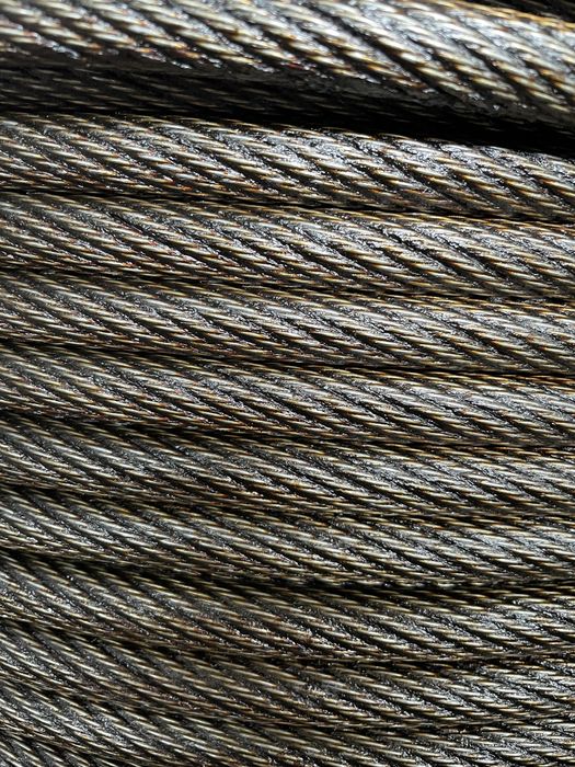 Стальной канат (трос)