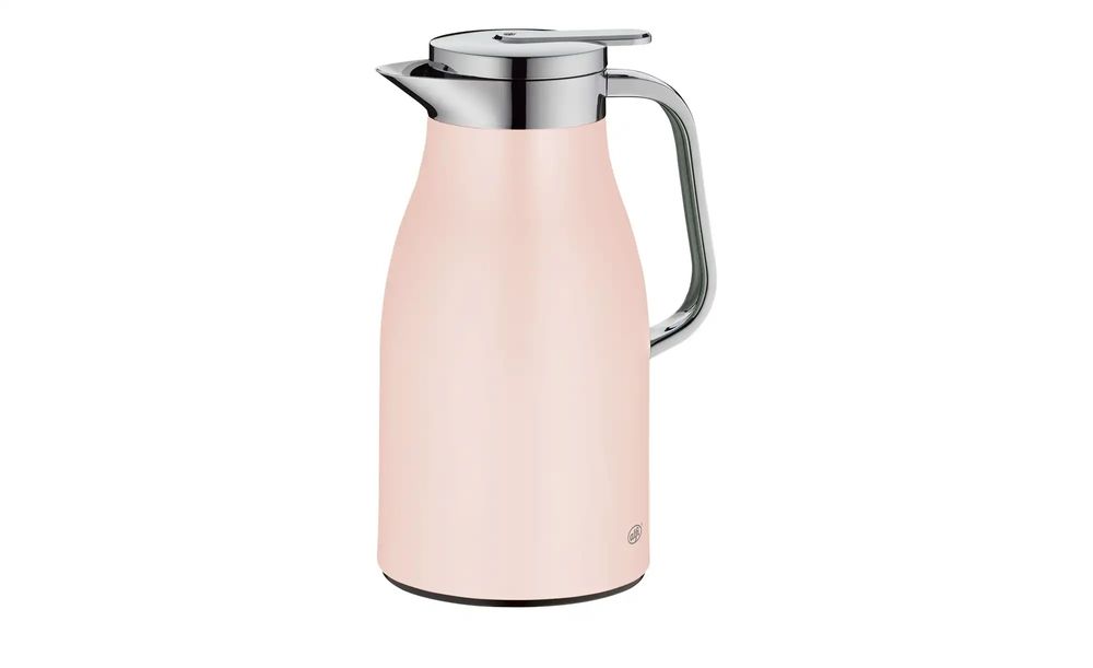 Термос кана  Alfi SKYLINE,пастелно кайсиев мат 1L,12h топла/24h студен