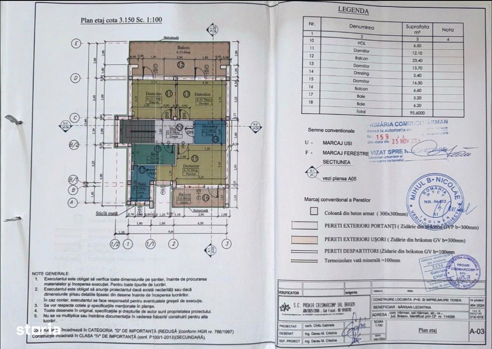 Vila premium cu 4 camere de vânzare în Sânpetru