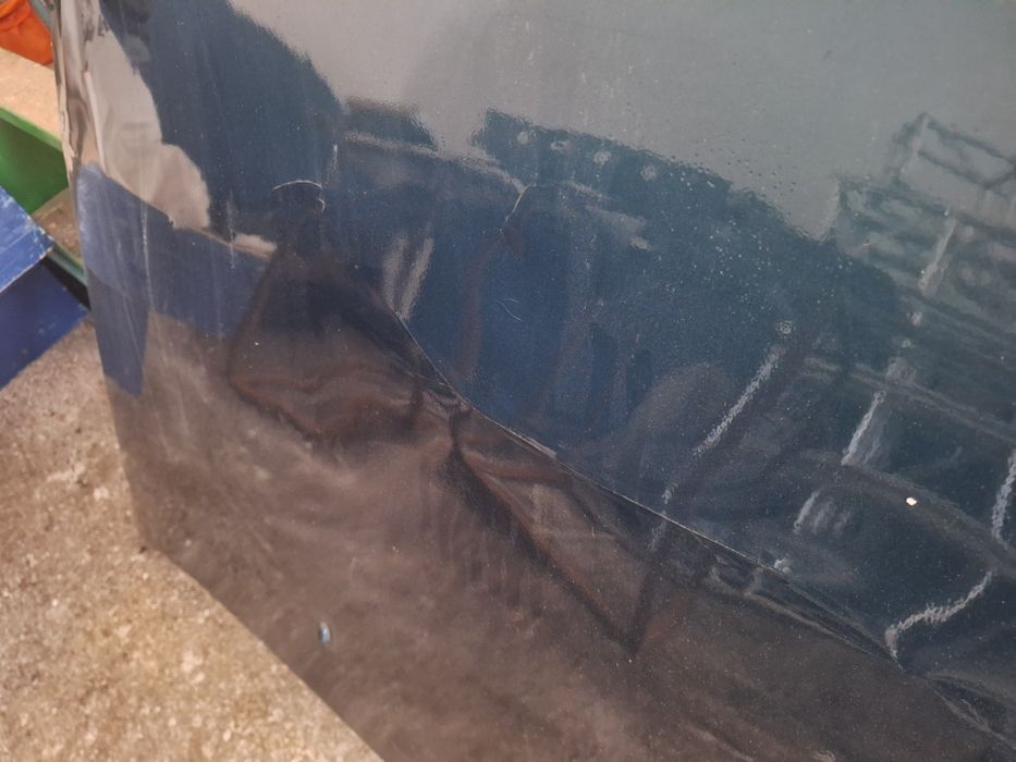 Продаю мазда 626ге капот