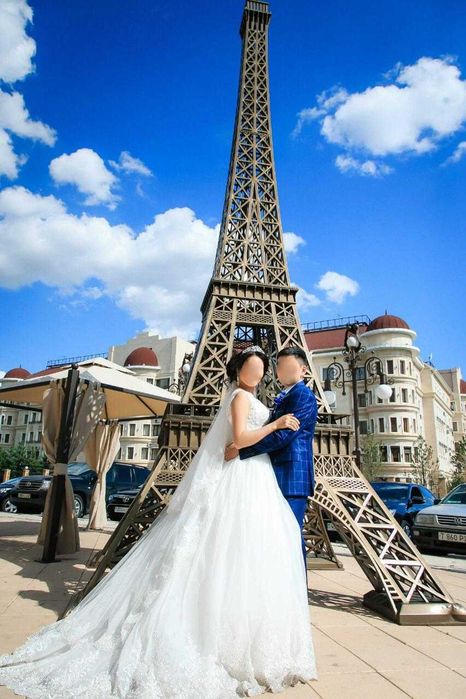 Продам  свадебное платье.