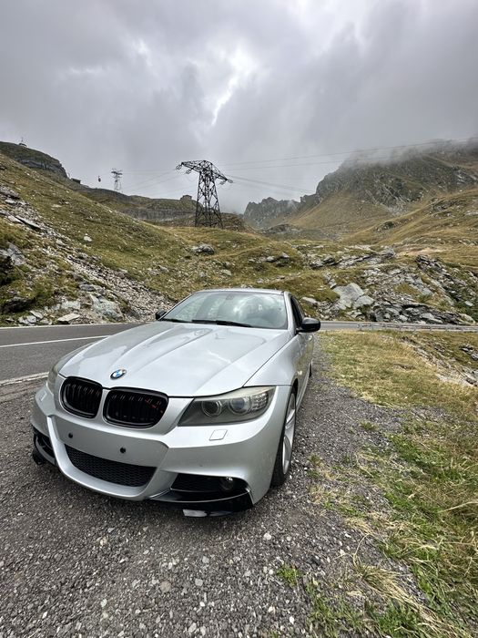 Bmw seria 3 e91 2010