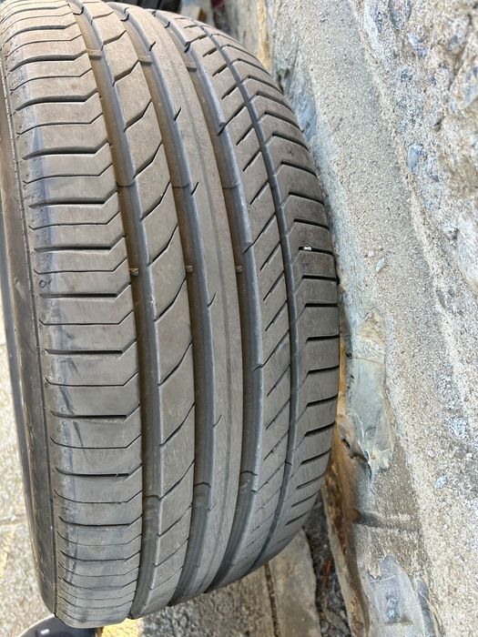 Летни гуми 17цола