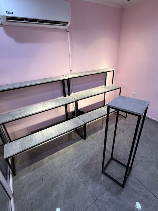 Перегородка холодильник для цветочного