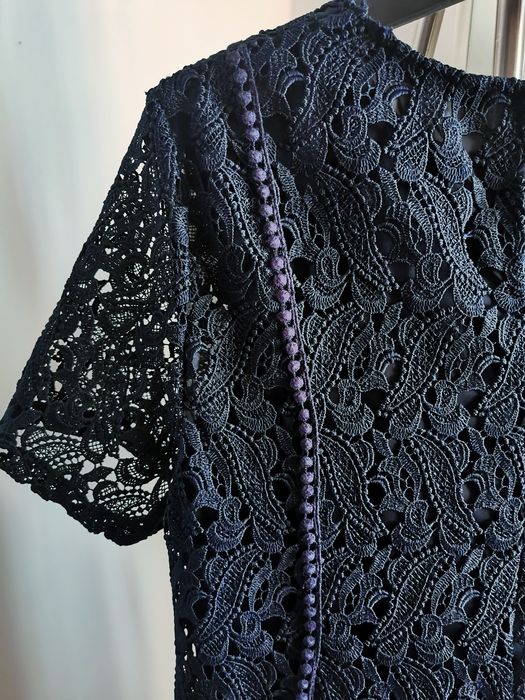 Rochie dantela Zara, masura S