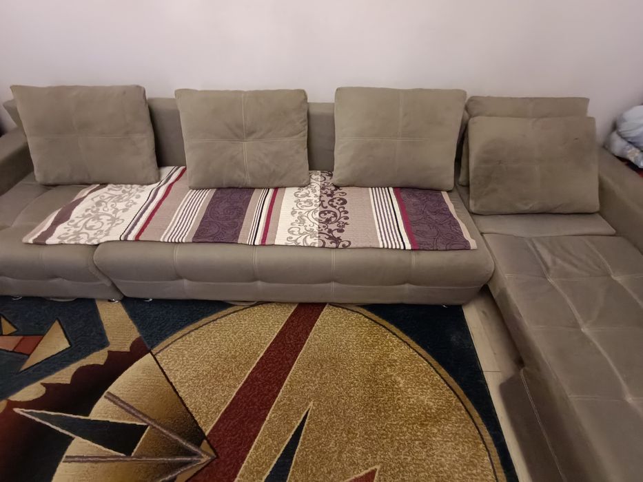 Диван угловой раскладной