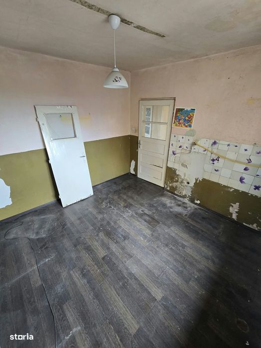 Casă cu 2 apartamente independente, teren de 719 mp - Str. Barițiu 108