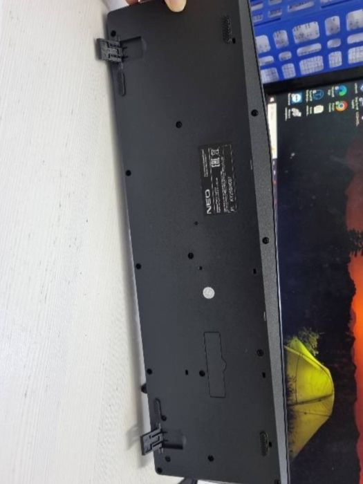 клавиатура Neo черная