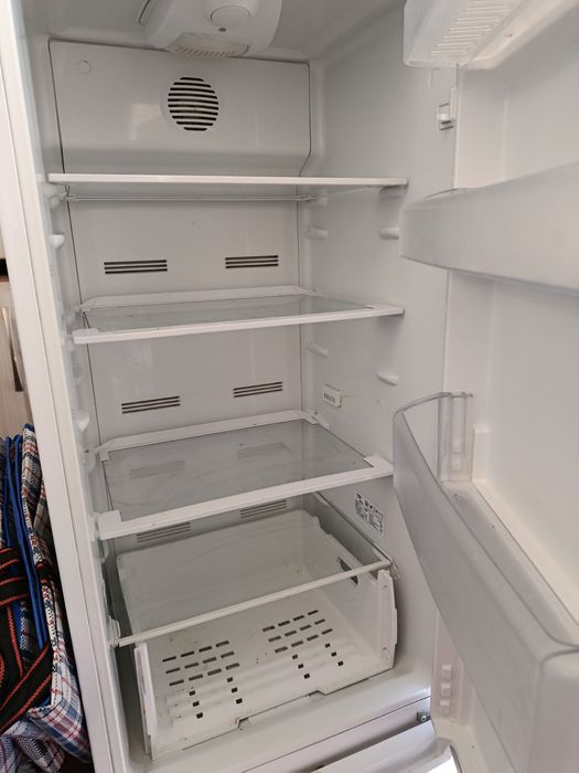 Холодильник в рабочем состоянии