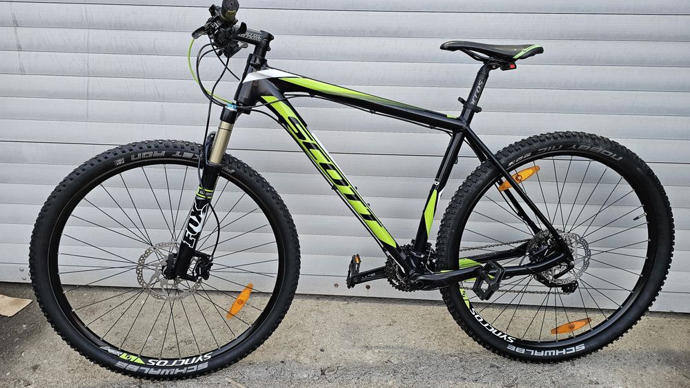 29" Scott scale 950