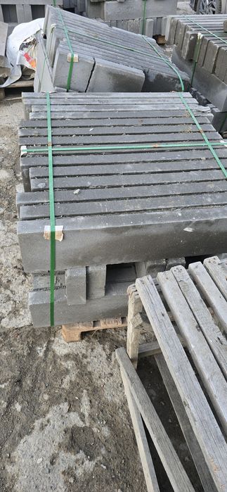 Бордюр.  Паребрик 1×20×8