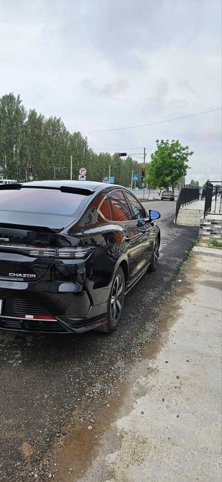 Body kit обвес BYD боди кит