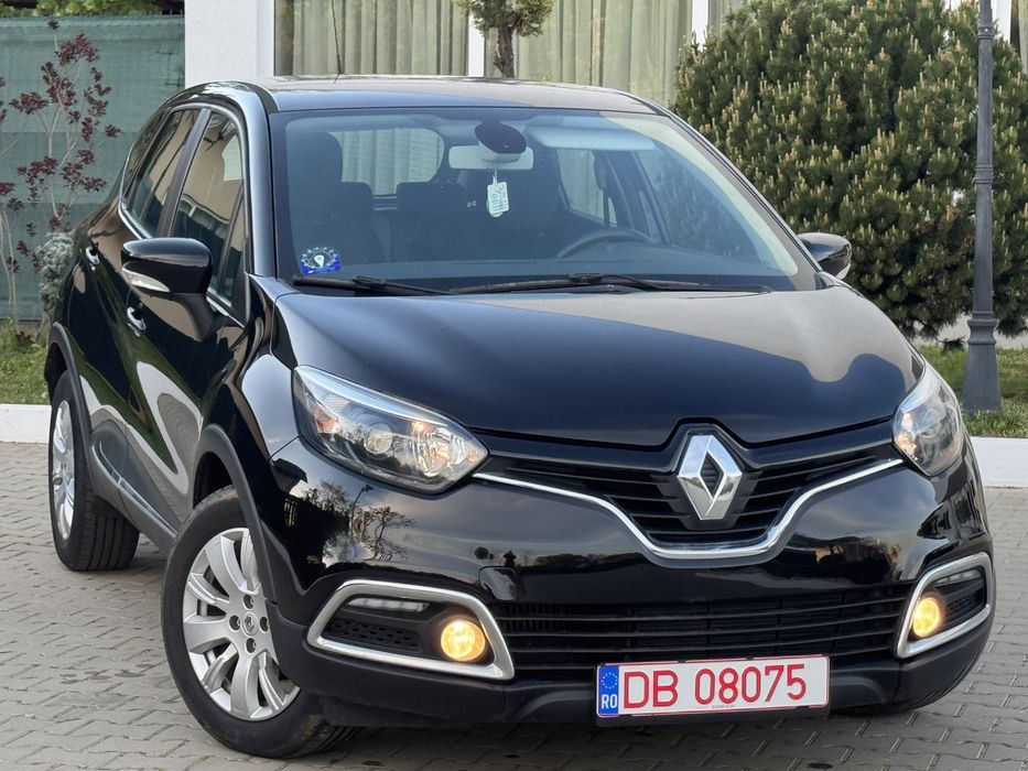 Renault Captur 1.5 DCI