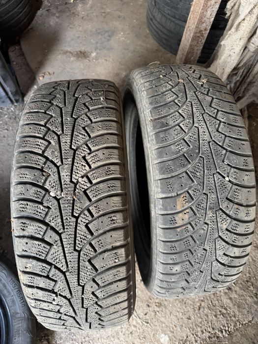 Шиный р16 и р17 зима