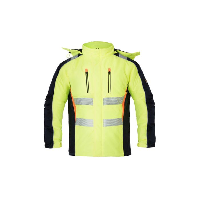 Зимно- сигнално яке Aura