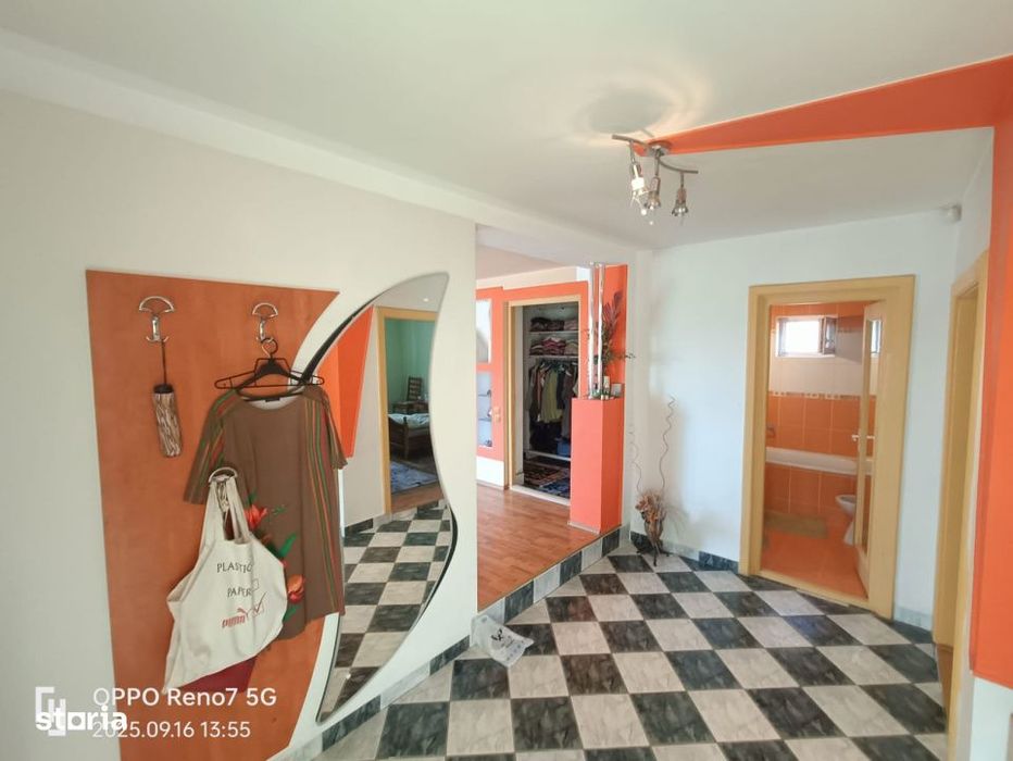 Casa de vanzare in Reghin sau schimb cu apartament in Reghin Tg Mures