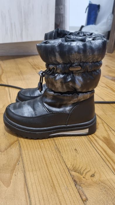 Зимни, топли, детски ботушки