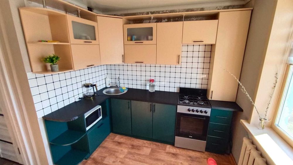 2 ком квартира, 20 мкр