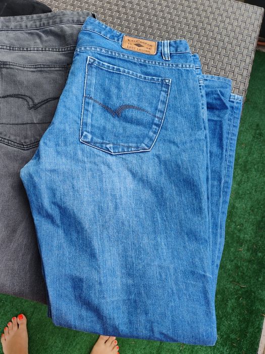 Blugi bărbați, Lee Cooper mas 54-56