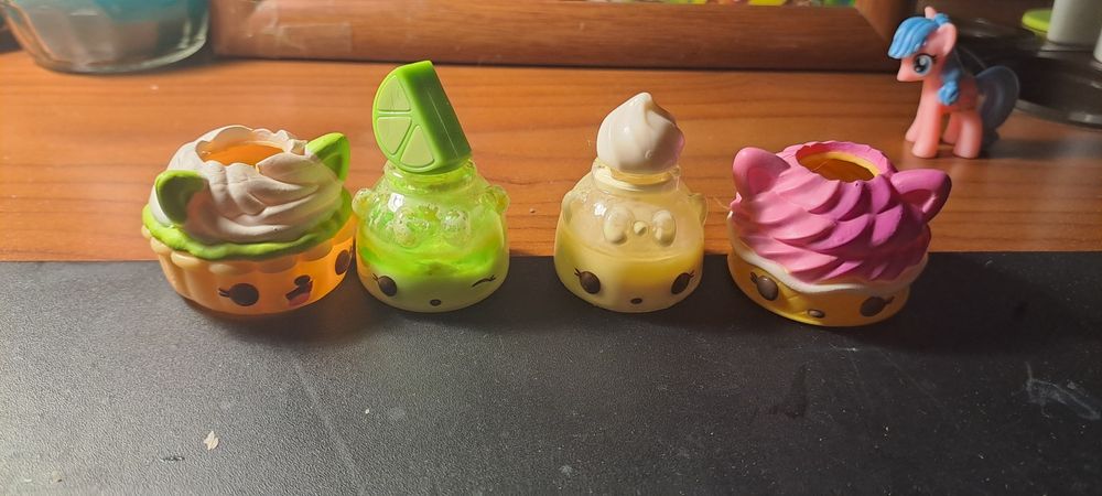 продам фигурки num nums и пони