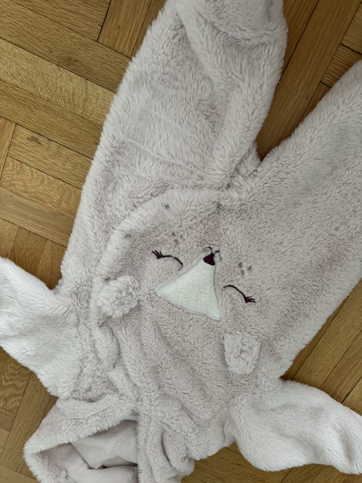 Плюшен космонавт за зимата 74