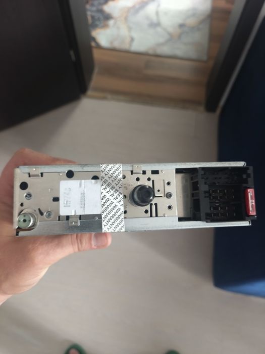 CD Player Auto Blaupunkt