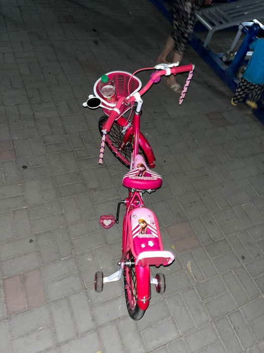 Велосипед для девочек  8-10лет новый