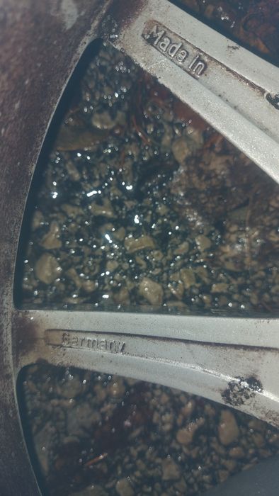 Оригинални джанти 16" 5х112 от Мерцедес / Mercedes