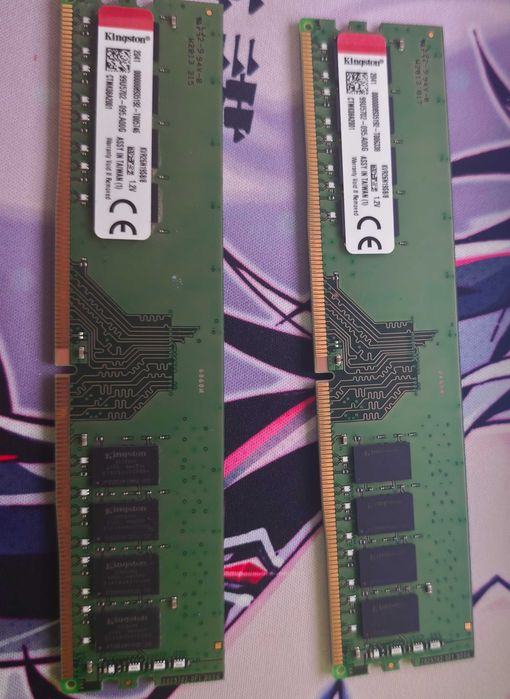 DDR4 от Kingston