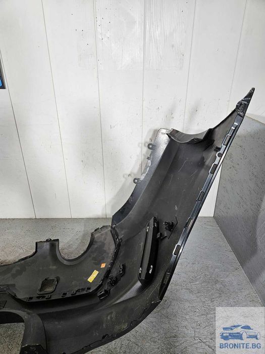 Задна броня BMW 4 G22 G23 M-Sport БМВ 4 Г22 Г23 М-СПОРТ 2020-2024