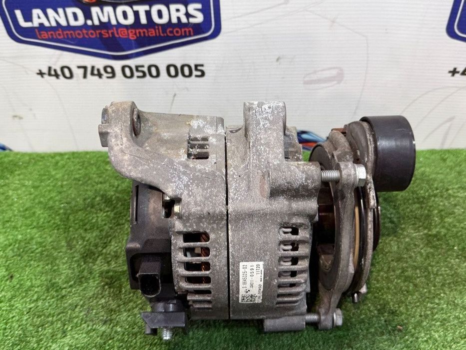 Alternator bmw 318i sport seria 3 lci f30 1.5 benzina 2017 cod oem 12318645325 12318645329 2015-2019
