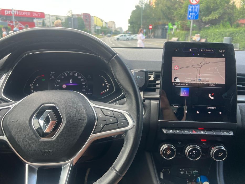 De vânzare RENAULT -CAPTUR an 2021 cu 96000 km