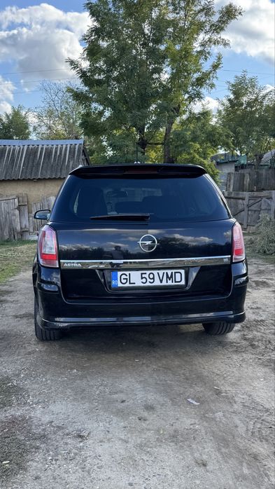 Opel astra H pachet opc 2008