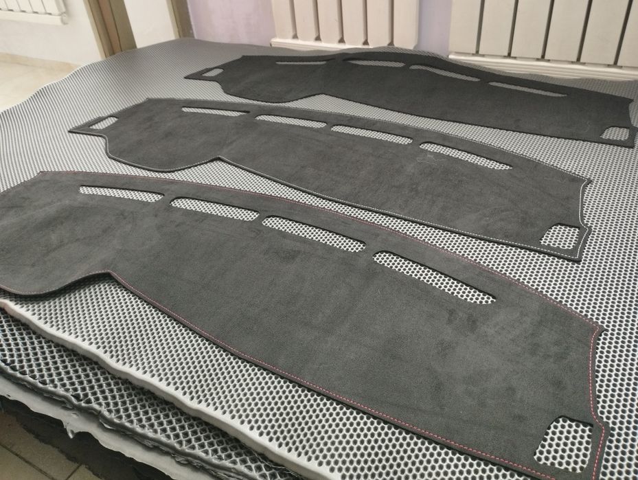 Chery Tiggo 2 Накидка на Панель