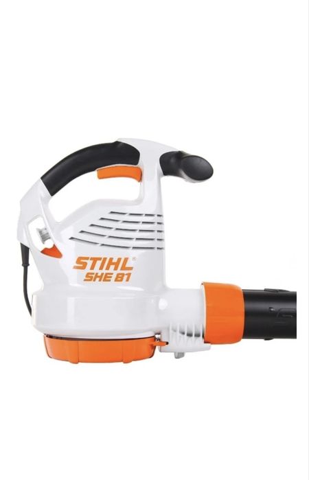 Садовый пылесос STIHL SHE 81