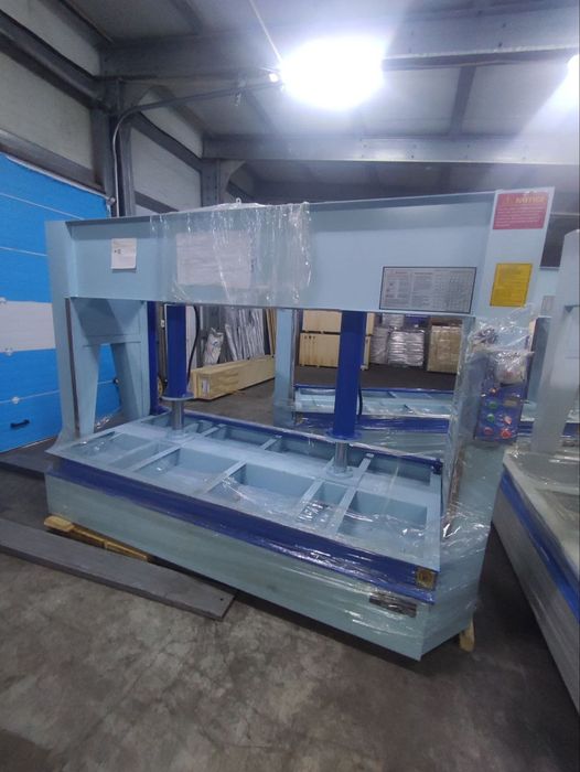 Гидравлический холодный пресс