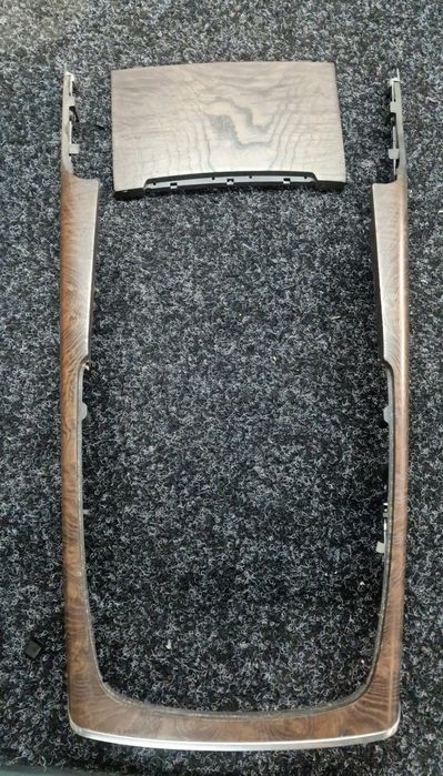 Trimuri + lumini ambientale Audi A6 C7