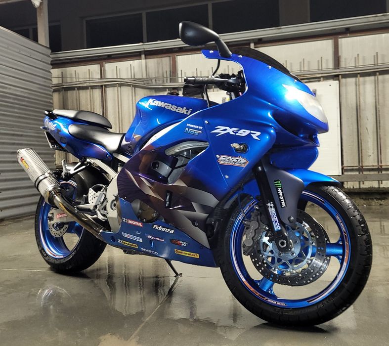 KAWASAKI   Ninja zx9R