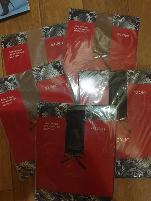 Колготки женские новые