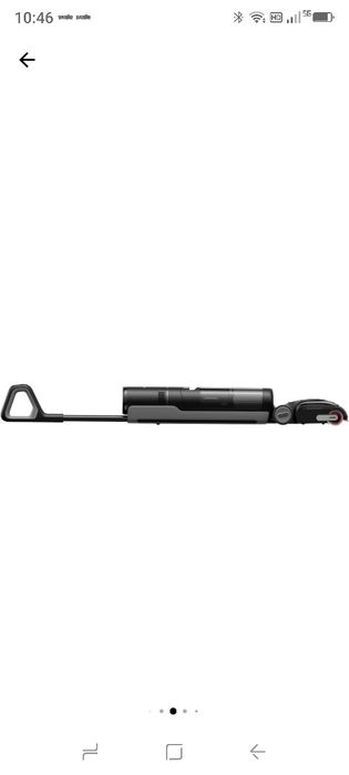 Вертикална прахосмукачка за мокро и сухо почистване Dreame H15 Pro HHR46A, 21000Pa, 400W
