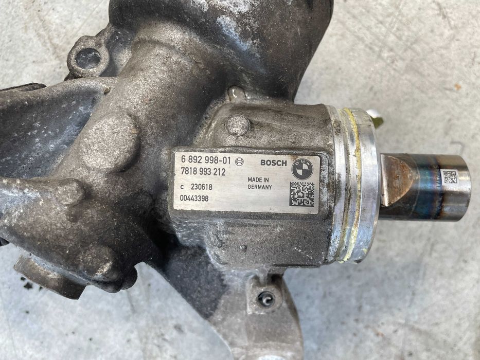 Caseta de directie electrica volan dreapta Bmw seria 5 G30/G31, 6 G32