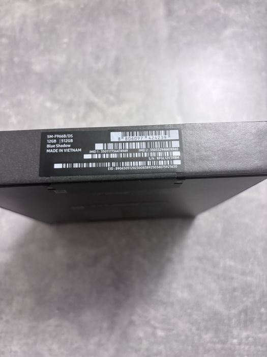 Samsung Galaxy Z FOLD 7