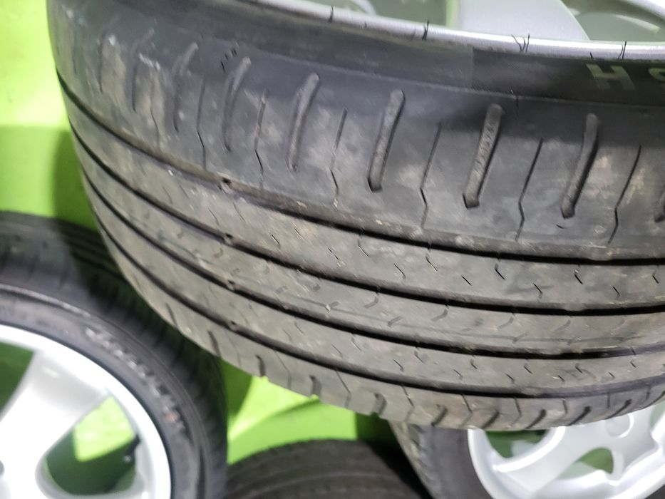 16 4x108 Ford Fiesta лети джанти 4х108 форд феста