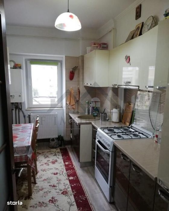 Apartament 2 camere model mare zona Gara