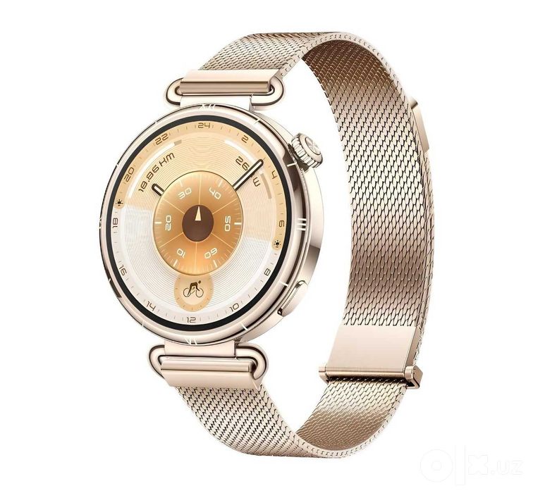 #Смарт-часы HUAWEI WATCH GT 6 Gold