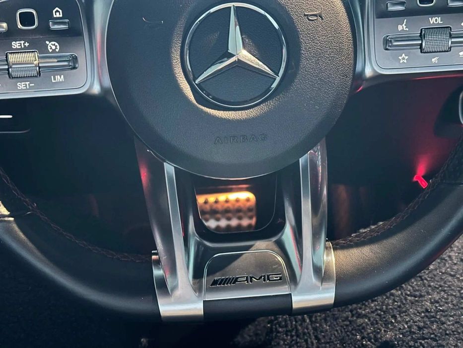 Amg капак волан Мерцедес mercedes