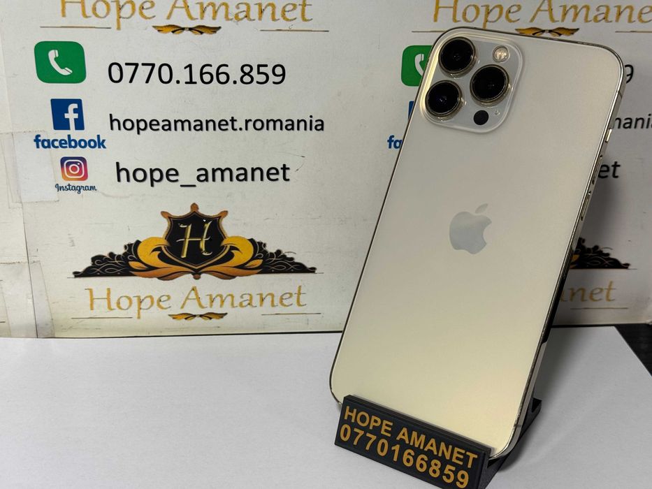Hope Amanet P10/ iPhone 13 Pro Max 256GB